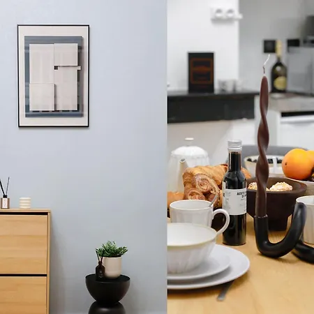 Nid Parisien Cosy - Ideal Pour 4 Voyageurs Apartment
